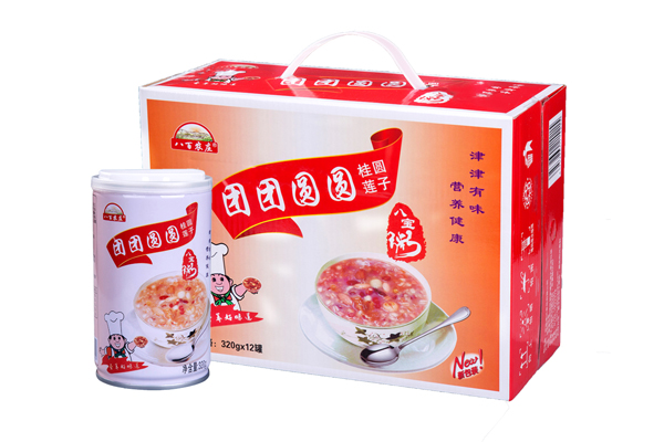 團團圓圓八寶粥 團團圓圓八寶粥